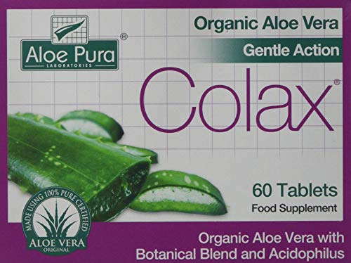 Gentle Action Colax Tablets 60