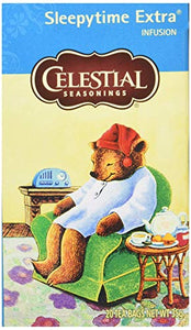 Sleepytime Extra Tea 20 Bag Bulk Pack x 6 Super Savings
