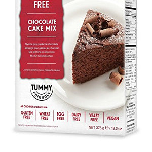 Orgran Chocolate Cake Mix 375 g