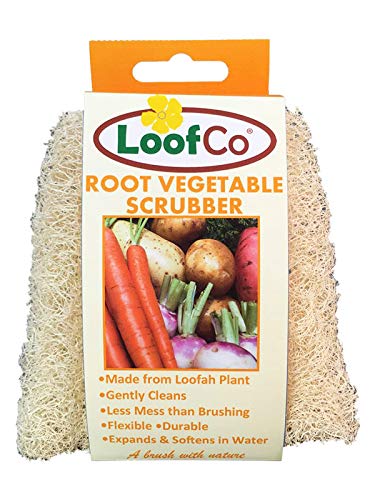 LoofCo Root Vegetable Scrubber