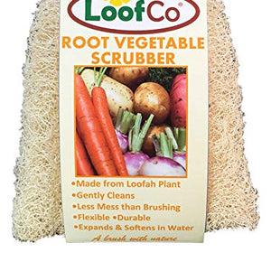 LoofCo Root Vegetable Scrubber