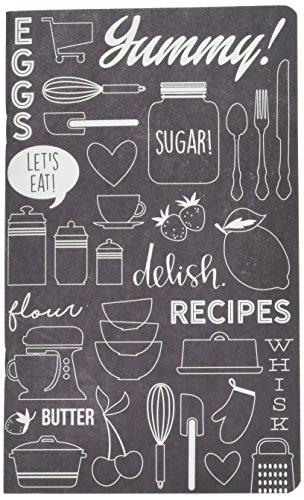 Simple Stories 8912 Recipe Doc-It Journal