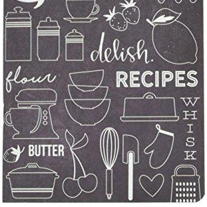 Simple Stories 8912 Recipe Doc-It Journal