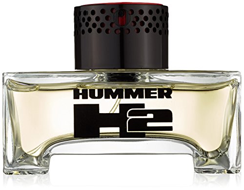 Hummer H2 Eau De Toilette Spray 125ml