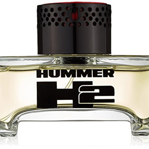 Hummer H2 Eau De Toilette Spray 125ml