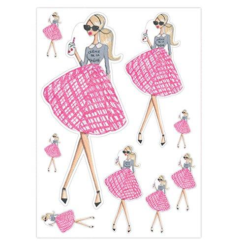 Prima Marketing Josefina Planner Stickers De La CrŠme