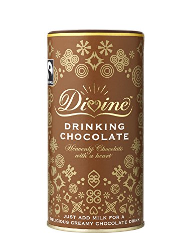 Divine Chocolate - Cocoa - 125g