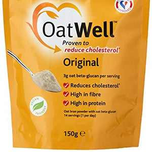Oatwell Original Oat Bran Powder 150 Gram