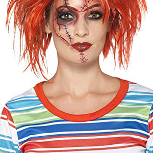 Smiffys 42906 Chucky Make-Up Kit (One Size)