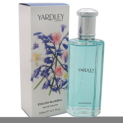 Yardley English Bluebell Eau De Toilette 125 ml