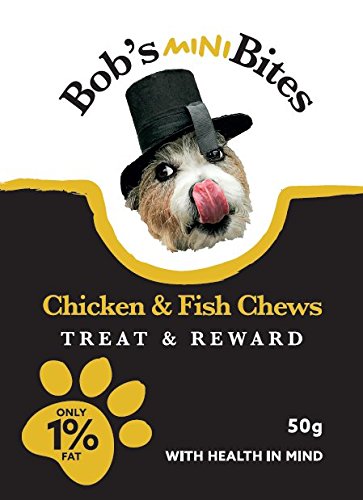 Chicken & Fish Chews