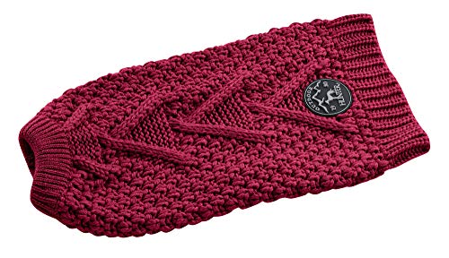 Dog Pullover Malmö, 30 Cm Bordeaux | Hunter