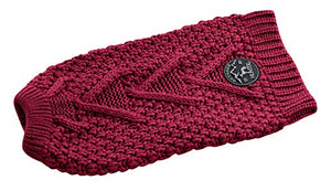 Dog Pullover Malmö, 30 Cm Bordeaux | Hunter