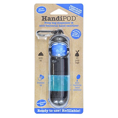 Handipod Black | Magnet & Steel