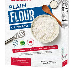 Orgran | Plain Flour | 3 X 500G