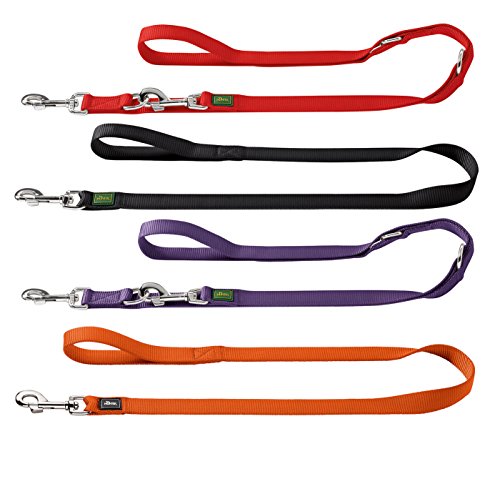 Leash 10/110 Nylon Red | Hunter