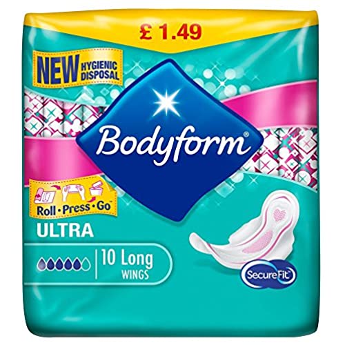 Sca Hygiene Body Form Ultra Super Wing