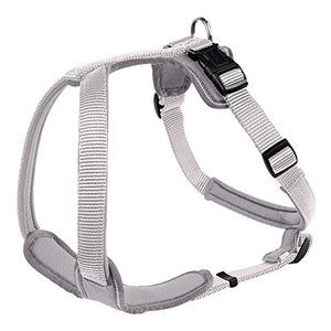 Harness Neoprene S 45-57 Cm, 15 Mm Nylon Grey/Neoprene Grey | Hunter