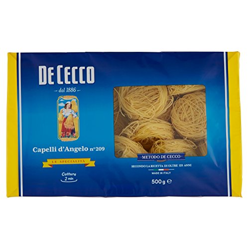 De Cecco - De Cecco Capelli D'Angelo 209
