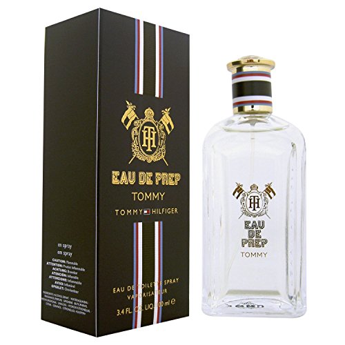 Tommy Eau de Prep EDT Spray 100ml
