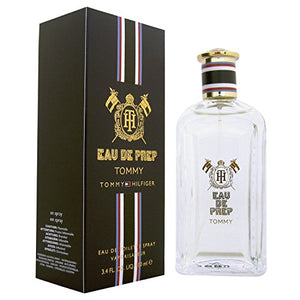 Tommy Eau de Prep EDT Spray 100ml
