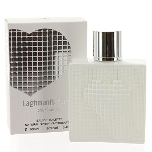 Fine Perfumery - Laghmani Party Pour Homme - Eau De Toilette - 100ml