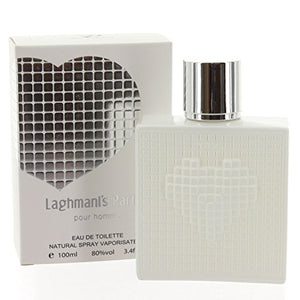 Fine Perfumery - Laghmani Party Pour Homme - Eau De Toilette - 100ml