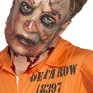 Smiffys Zombie Flesh Mask