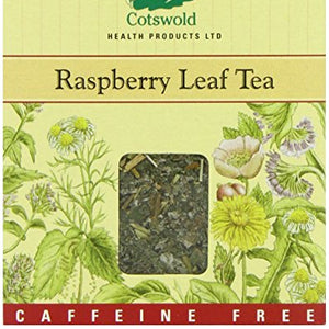 Cotswold Raspberry Leaf Tea 100g