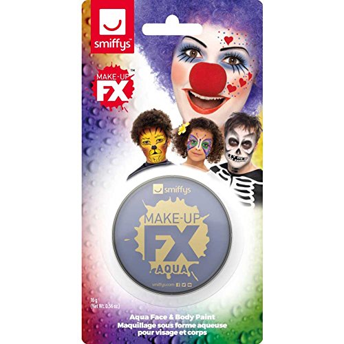 Smiffys 47036 Make-Up FX on Display Card (One Size)