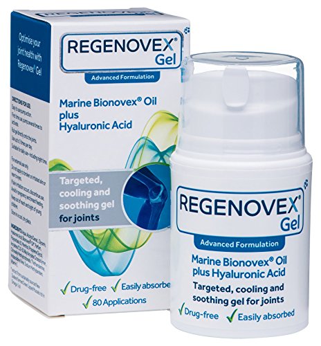 Regenovex Fast Acting Gel 40ml