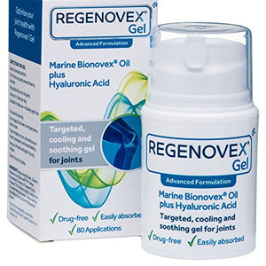 Regenovex Fast Acting Gel 40ml