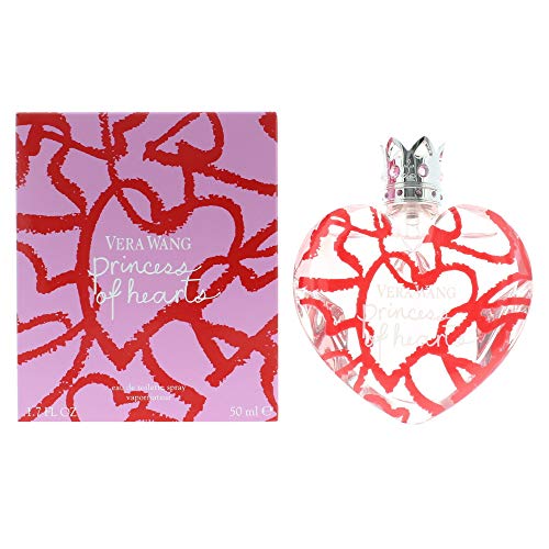 Princess Of Hearts by Vera Wang Eau de Toilette Spray 50ml