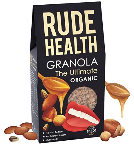 Rude Health Foods | Ultimate Granola | 2 x 500g