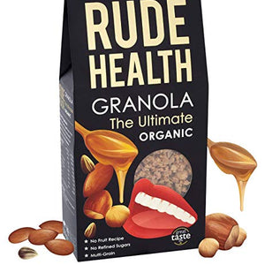 Rude Health Foods | Ultimate Granola | 2 x 500g