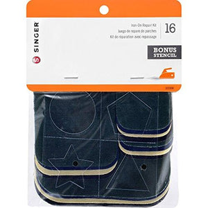Singer Iron On Repair Kit