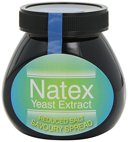 Natex Reduced Salt Spread 225g (Pack of 2)