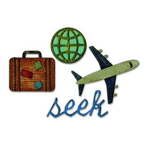 Sizzix Sidekick Side-Order Set - 662714 Travel