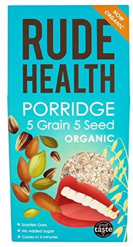 Rude Health - Porridge - 5 Grain 5 Seed - 500g