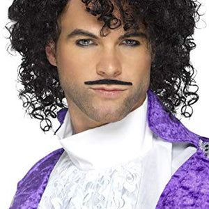 Smiffys 48005 80's Purple Musician Kit (One Size)