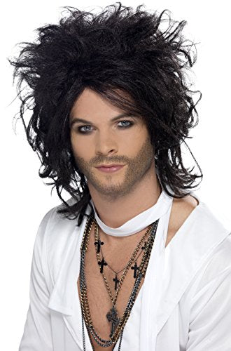 Smiffys Sex God Wig