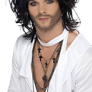 Smiffys Sex God Wig