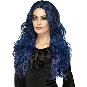 Smiffys 45056 Occult Witch Siren Wig (One Size)