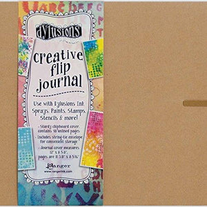 Ranger RGRDYJ.53583 Dylusions Creative FlipJournal