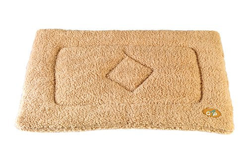 Gor Pets Crate Mat Small (46X61Cm) Beige | Gor Pets