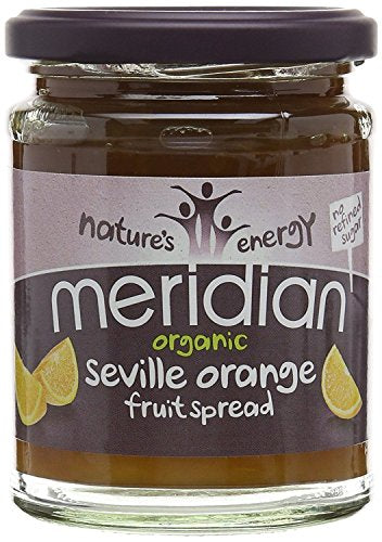 Org Orange Fruit Spread