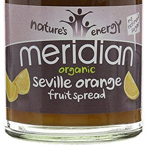 Org Orange Fruit Spread