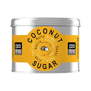 Cocofina Organic Natural Coconut Palm Sugar 500 g Tin