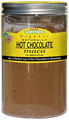 Of The Earth Org Naturally Chocolate 180 g x 1