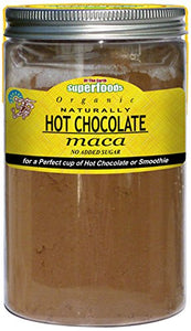 Of The Earth Org Naturally Chocolate 180 g x 1